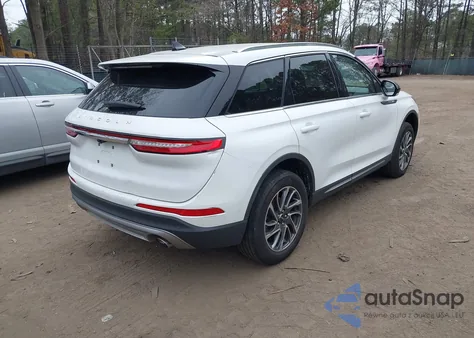 2022 Lincoln Corsair Standard из США, поврежденный, VIN 5LMCJ1D94NUL19743